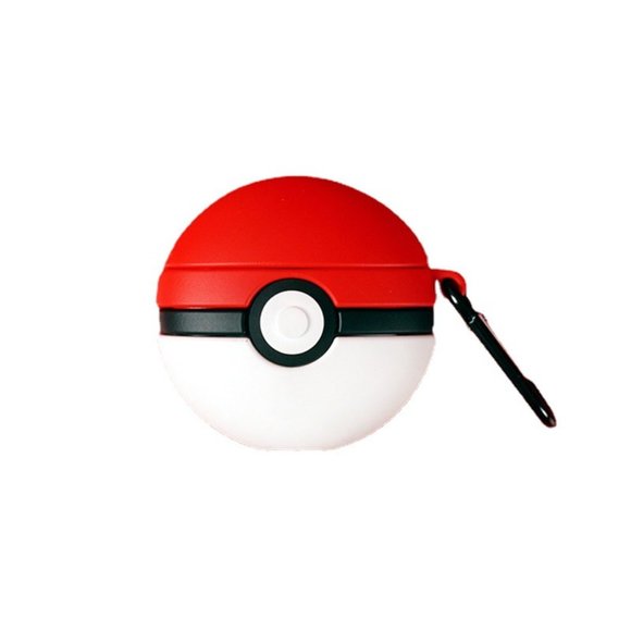 Pokeball Airpod Cover - Picture 2 of 7